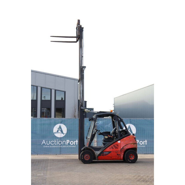 2013 Fenwick-Linde H25T-02-49220024