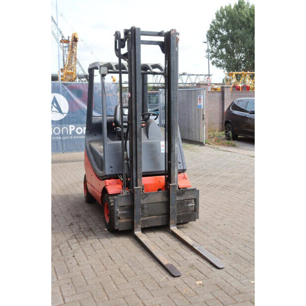 1991 Linde R16T-49220108
