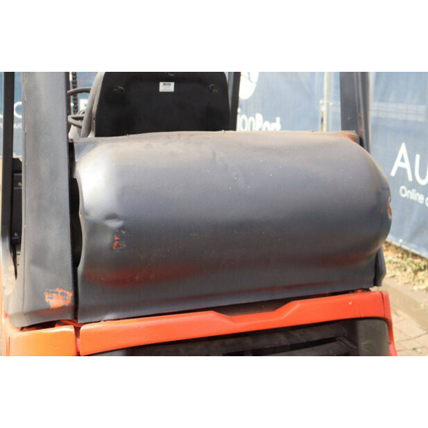 1991 Linde R16T-49220118