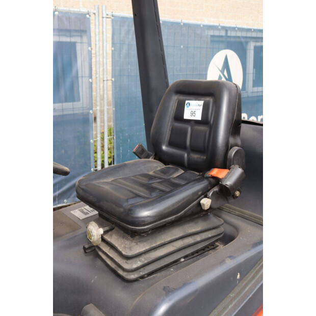 1991 Linde R16T-49220122