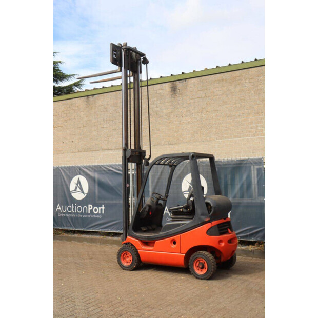 1991 Linde R16T-49220131