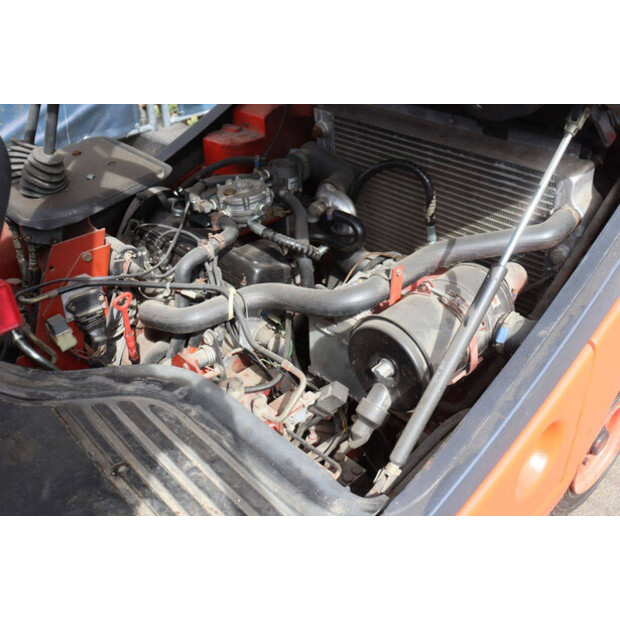 1991 Linde R16T-49220134