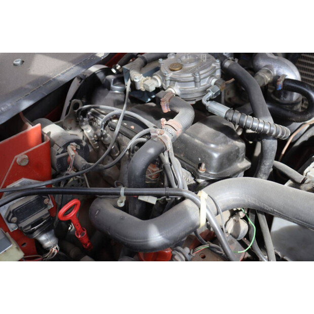 1991 Linde R16T-49220135