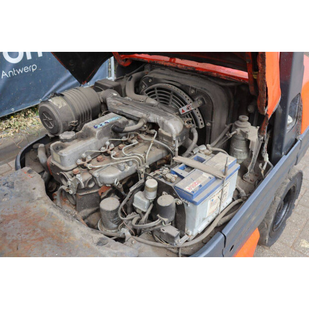 1996 تويوتا 02 6FDF 30-49220195