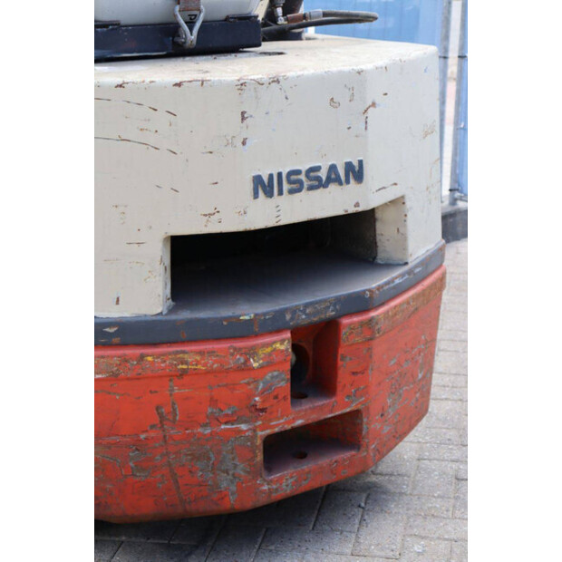 1995 NISSAN KCUGH02F350-49220220