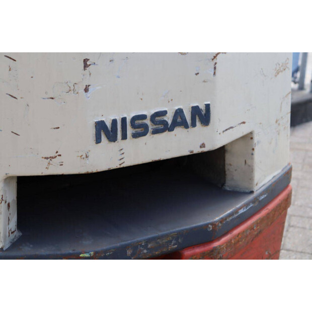 1995 NISSAN KCUGH02F350-49220221