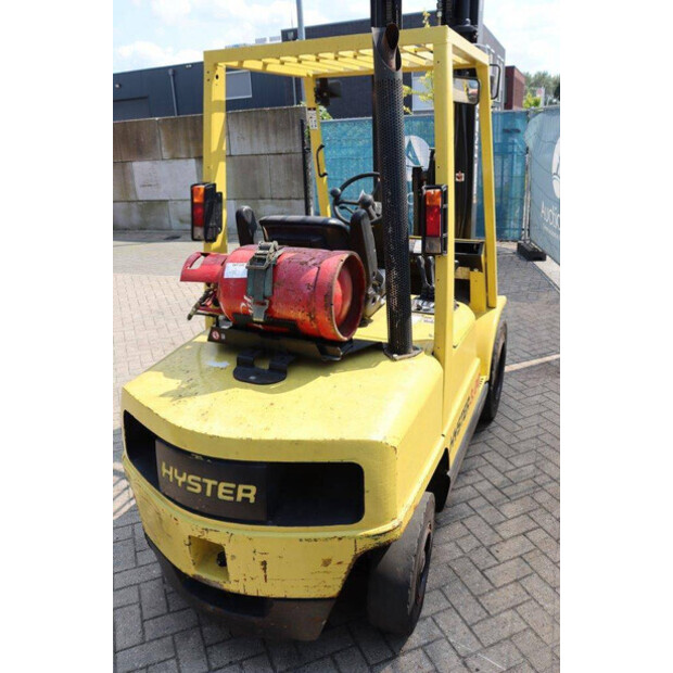 1998 Hyster H3.20XM-49220424