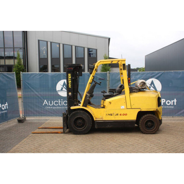 2005 Hyster H4.00XM-6-49220514
