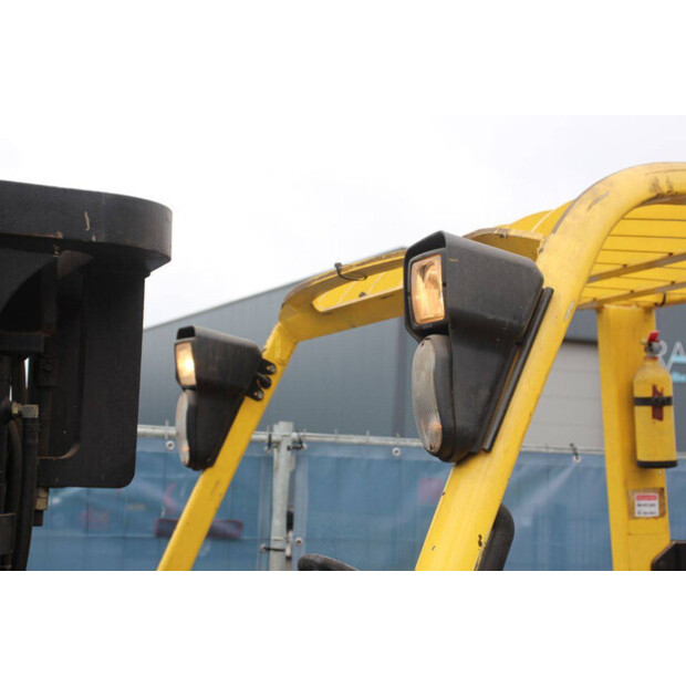 2005 Hyster H4.00XM-6-49220524