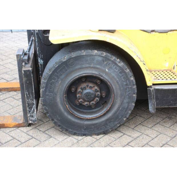 2005 Hyster H4.00XM-6-49220525