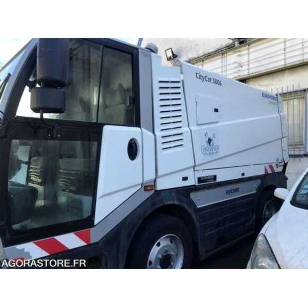 2015 EUROVOIRIE 5006-49220530