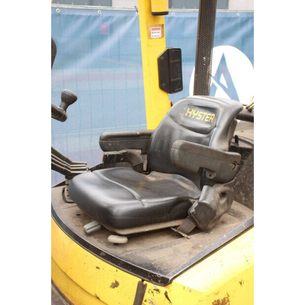2005 Hyster H4.00XM-6-49220543
