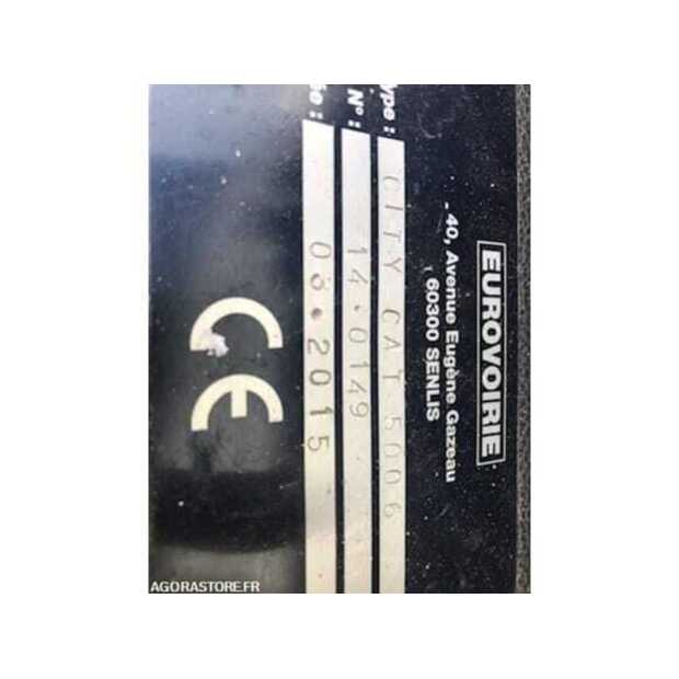 2015 EUROVOIRIE 5006-49220548