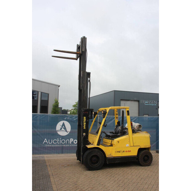 2005 Hyster H4.00XM-6-49220549