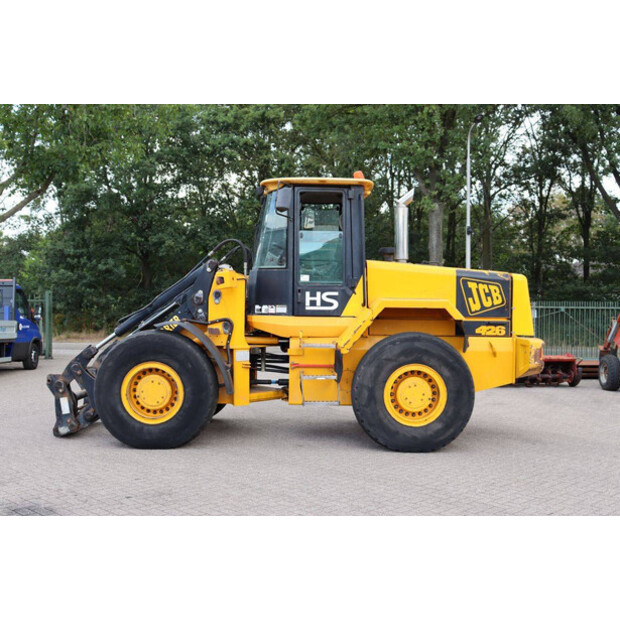 2001 JCB 426HT-49220574