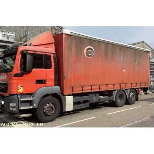 2014 MAN 26.400-49220783