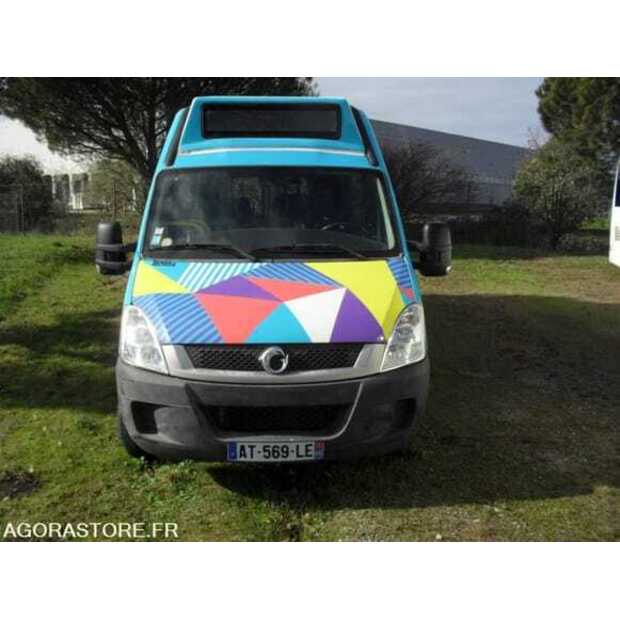 2010 Iveco Daily-49221069