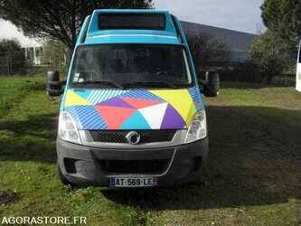 Image de BUS 2010 Iveco Daily