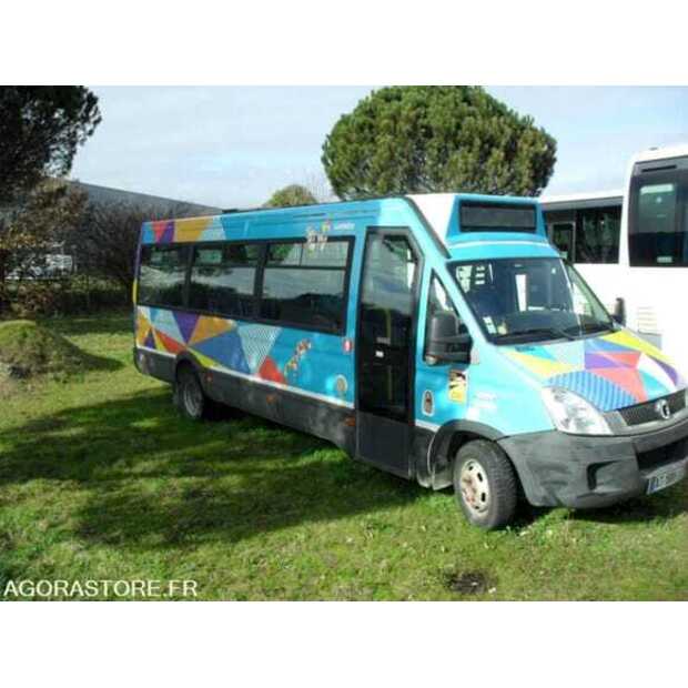 2010 Iveco Daily-49221070