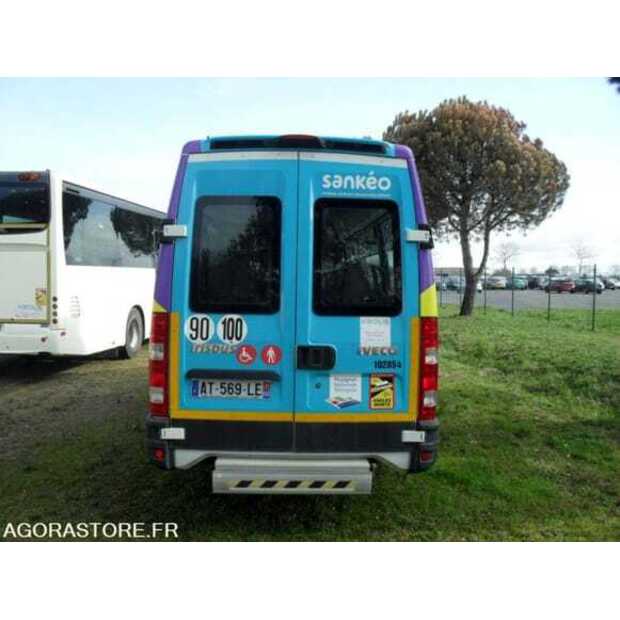 2010 Iveco Daily-49221075