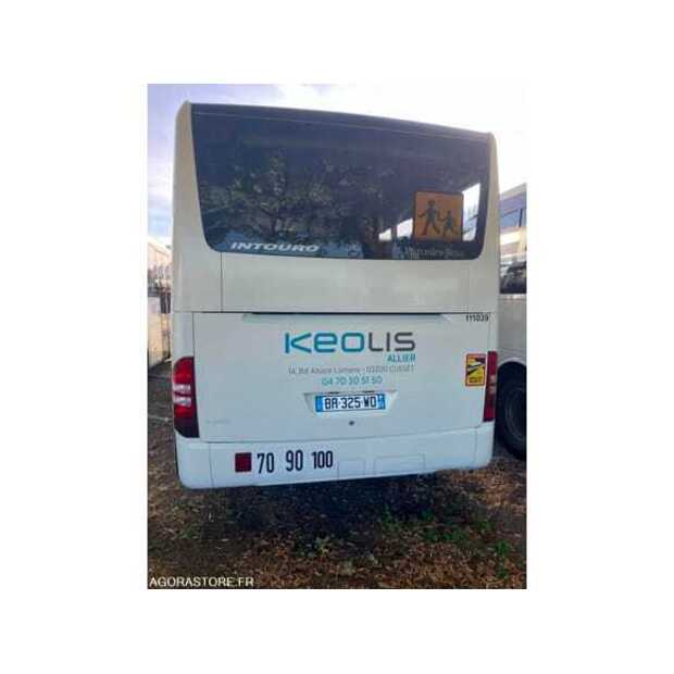 2011 Mercedes-Benz INTOURO-49221150