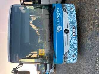 Image de BUS 2011 Mercedes-Benz INTOURO