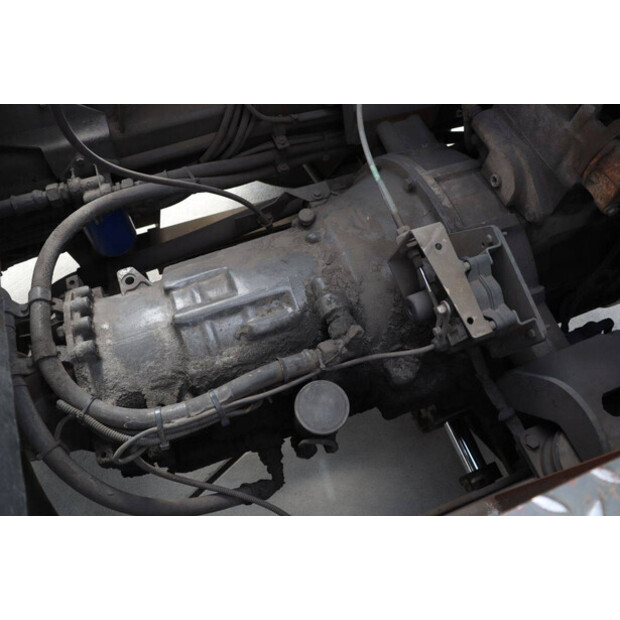 2001 Terberg YT180-49222076