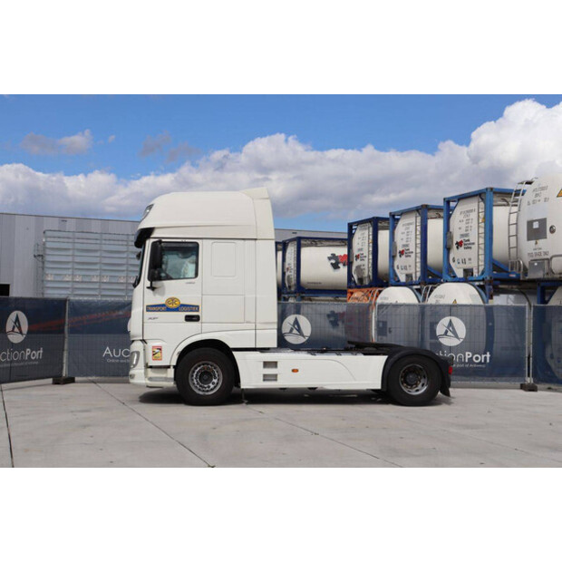 2018 DAF XF 480 FT-49222130