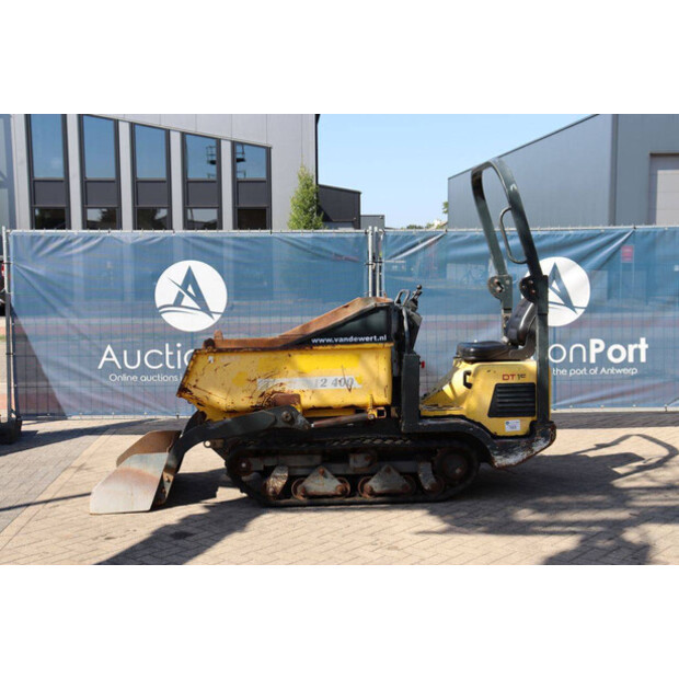 2014 Neuson DT15-49222170