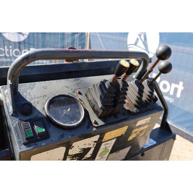 2014 Neuson DT15-49222204