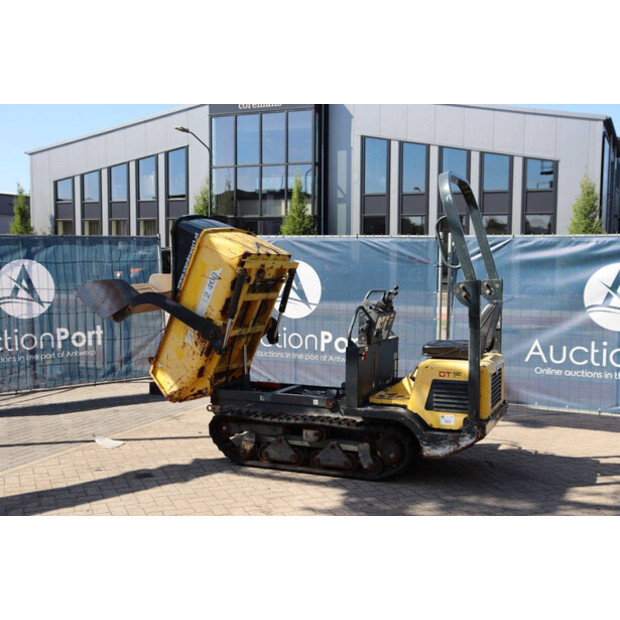 2014 Neuson DT15-49222222