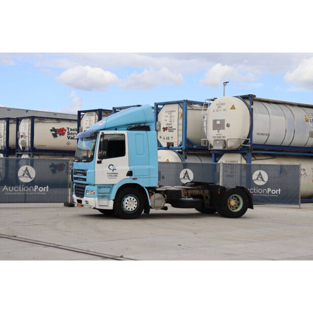 2004 DAF TE85XC-49222252
