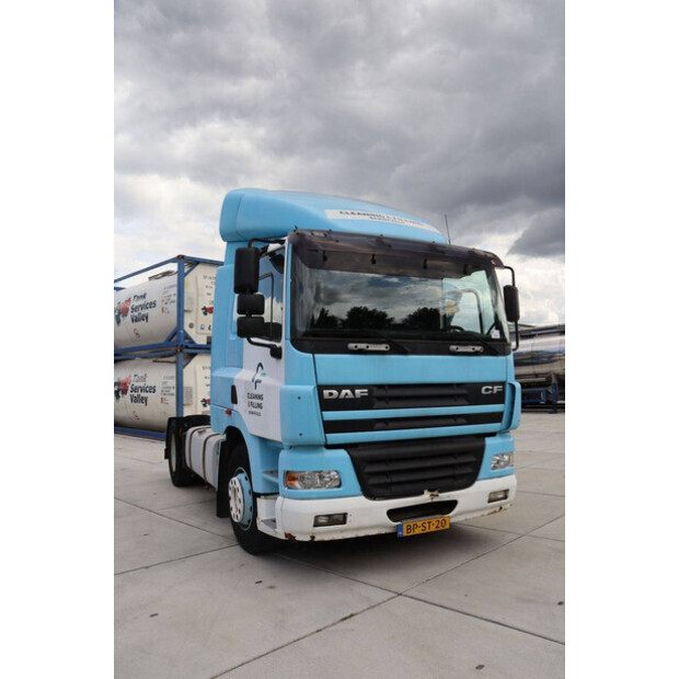 2004 DAF TE85XC-49222258