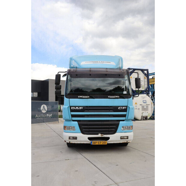 2004 DAF TE85XC-49222259