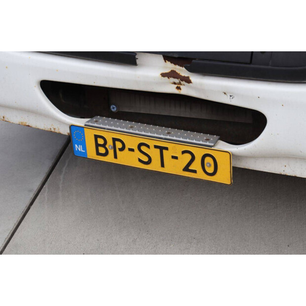 2004 DAF TE85XC-49222264