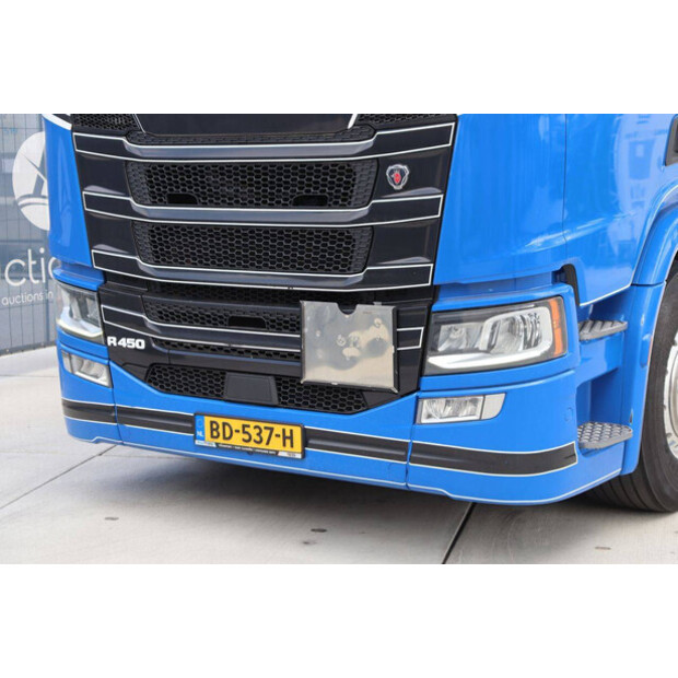 2021 سكانيا R450-49222485