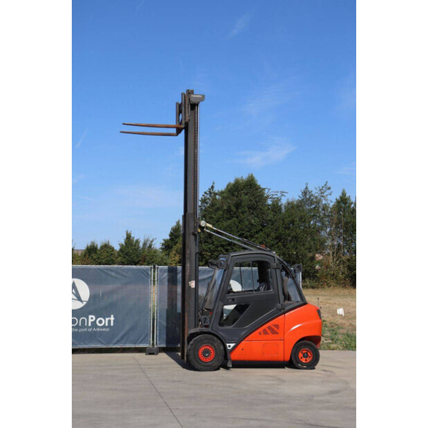2006 Linde H30D-49222720