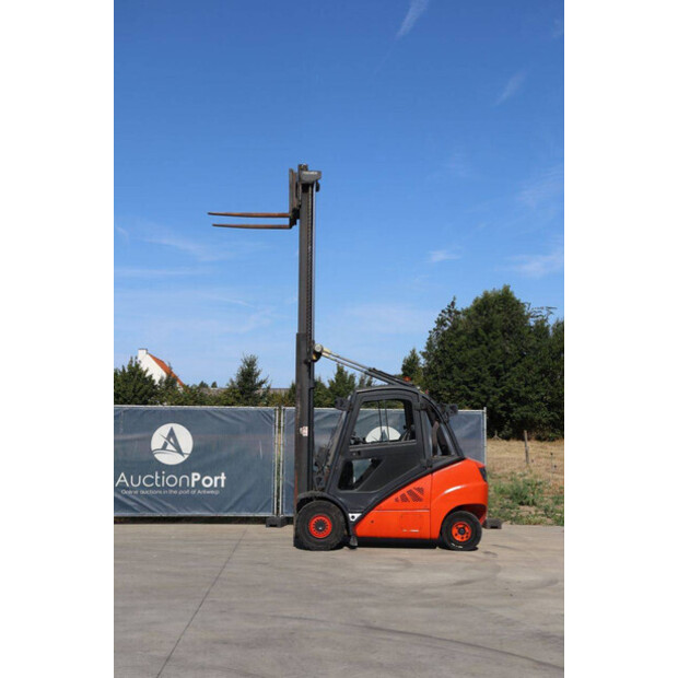2006 Linde H30D-49222721