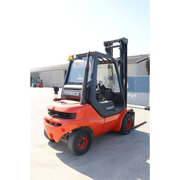 2001 Linde H30D-03-49222971