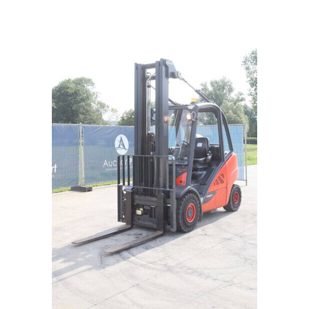 2013 Fenwick-Linde H30D-02-49223154