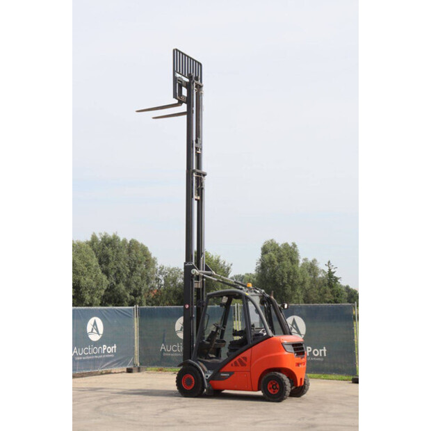 2013 Fenwick-Linde H30D-02-49223180