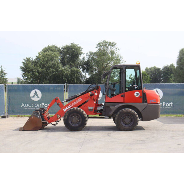 2005 Ahlmann AL80-49223200