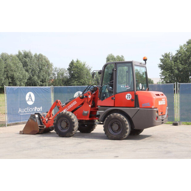 2005 Ahlmann AL80-49223201