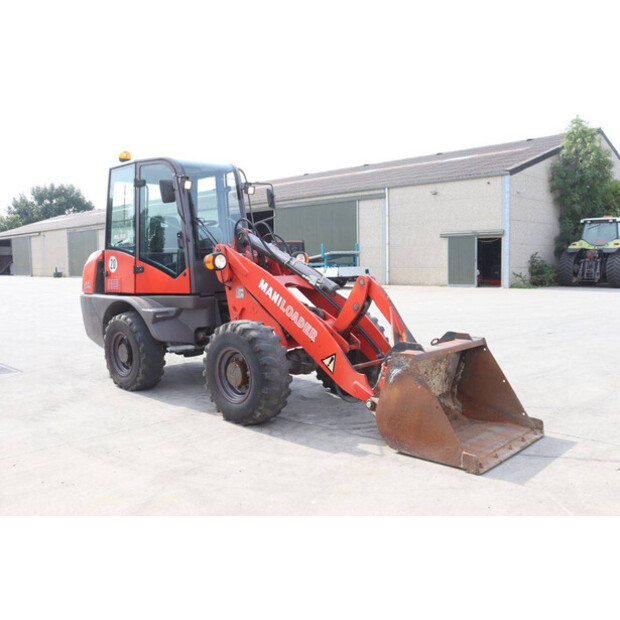 2005 Ahlmann AL80-49223205