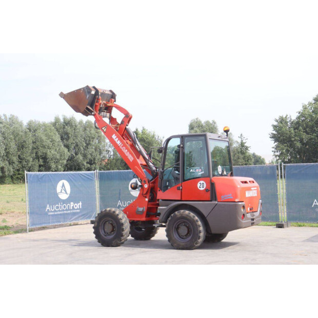 2005 Ahlmann AL80-49223236