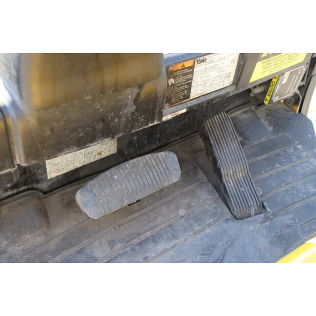 2015 Yale ERP25VL E2145-49223842
