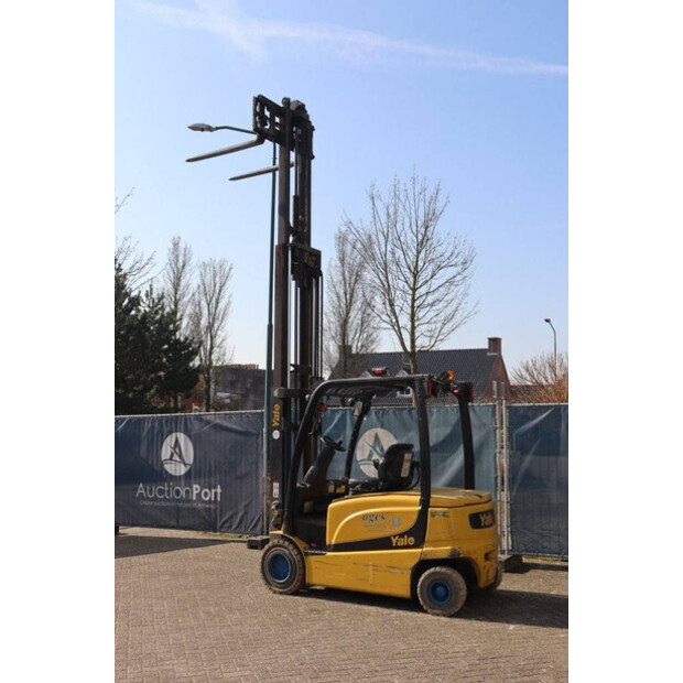 2015 Yale ERP25VL E2145-49223849