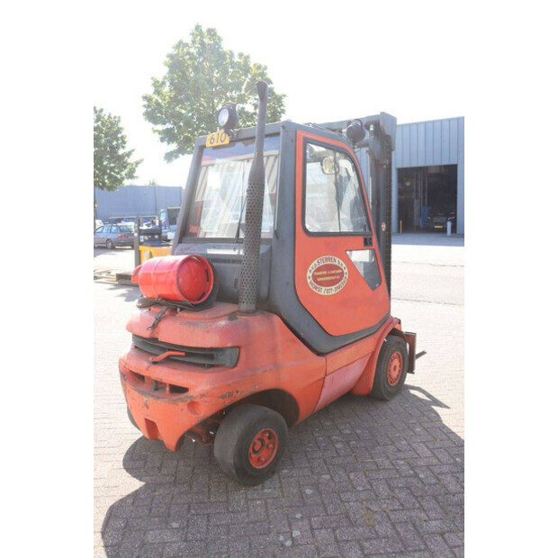 1997 Linde H25T-03-49223924
