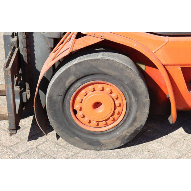 1997 Linde H25T-03-49223933