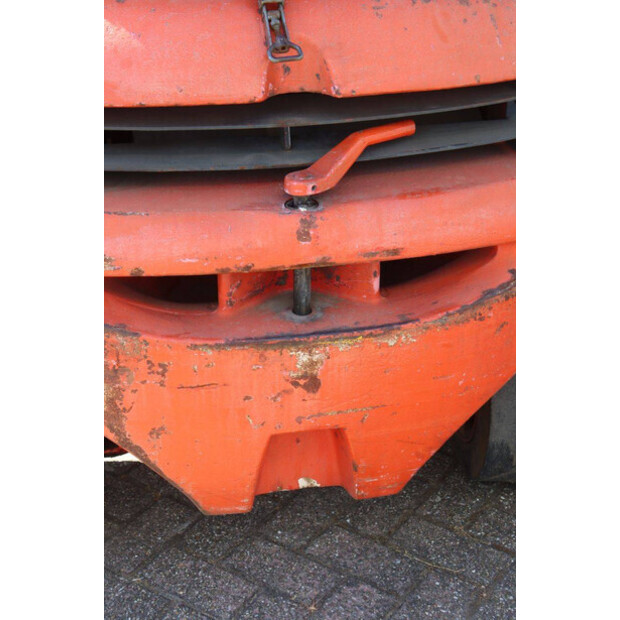 1997 Linde H25T-03-49223937